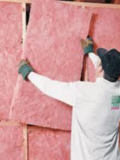 Pink Batts Insulation